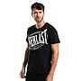 Polera Hombre Algodón Negro Clinch Everlast