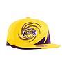 NBA SPIRAL DEADSTOCK SNAPBACK LAKERS