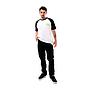 POLERA MANGA CORTA SPITFIRE HOMBRE BLANCO