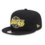 Jockey Los Angeles Lakers Nba 9 Fifty Vicera Plana Snapback