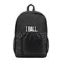 Mochila Negra Escolar I BALL